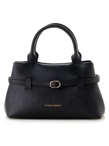Henkeltasche in Schwarz - (B)29 x (H)14 x (T)18 cm