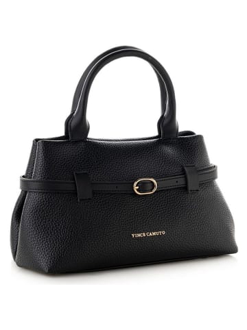 Handtas "Vittoria Mini" zwart - (B)29 x (H)14 x (D)18,5 cm