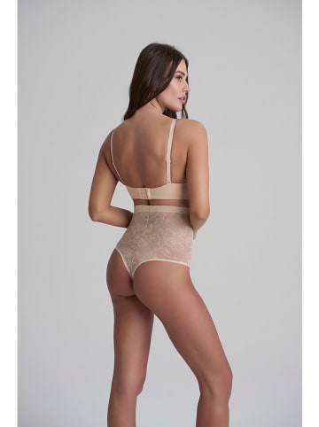 Stringi modelujące w kolorze beżowym