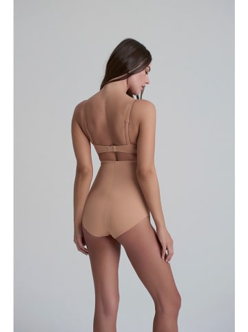 Shape-slip beige