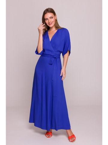 Kleid in Blau