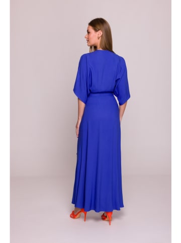 Kleid in Blau