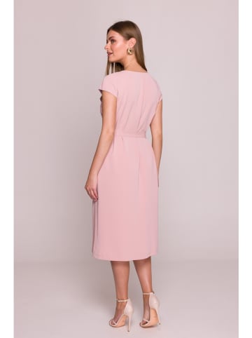 Kleid in Rosa