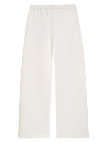 Marlenehose "Djenna" in Creme