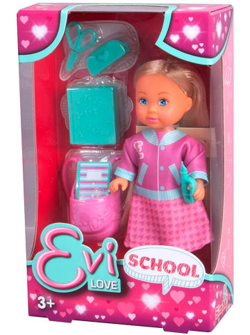 Lalka "Evi Love Schooll" z akcesoriami - 3+
