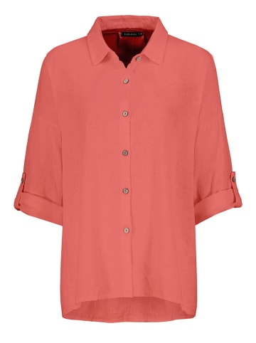 Blouse rood