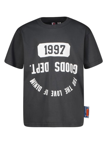 Shirt antraciet
