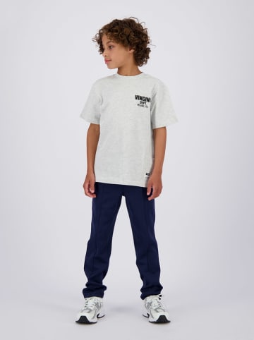 Sweatbroek donkerblauw