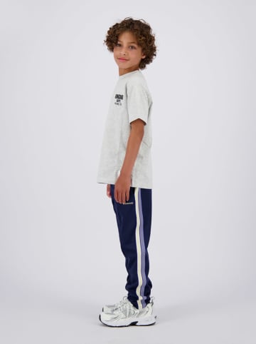 Sweatbroek donkerblauw