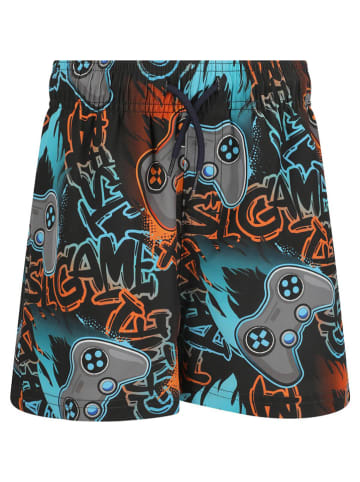 Badeshorts in Bunt