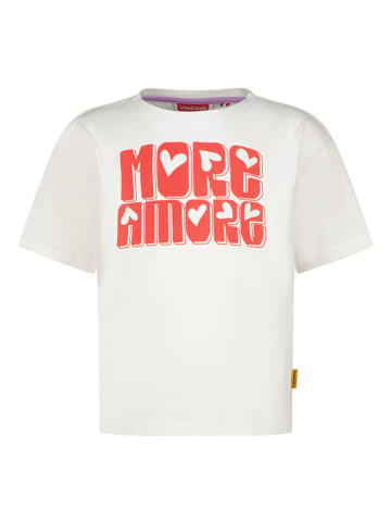 Shirt in Weiß