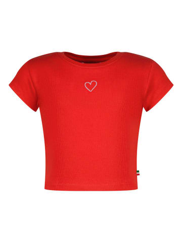 Shirt rood
