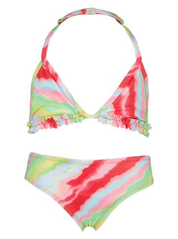 Bikini ze wzorem