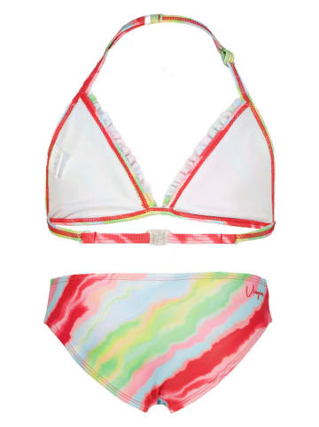 Bikini ze wzorem