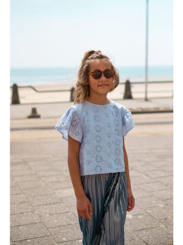 Shirt "Claire" lichtblauw