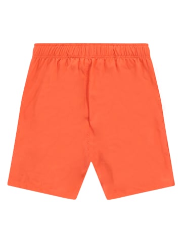 Badeshorts "Bemino" in Orange