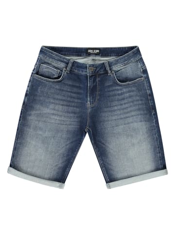 Jeansshorts "California" in Dunkelblau