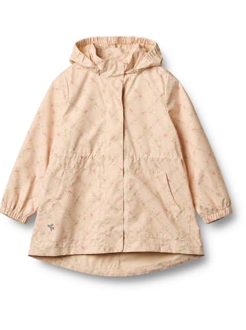 Übergangsjacke "Thulla" in Beige