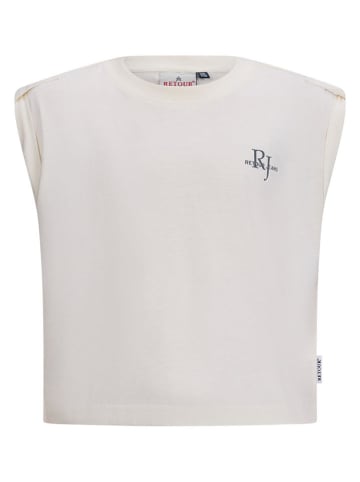 Top "Xaja" wit