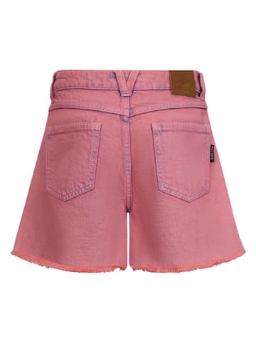 Jeans-Shorts "Sara" in Pink