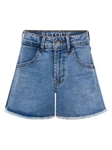 Jeans-Shorts "Coco" in Blau