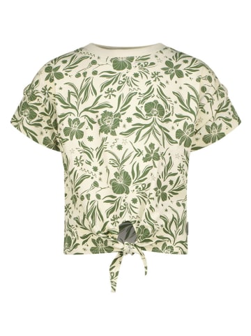 Shirt in Creme/ Khaki