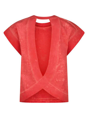 Shirt rood