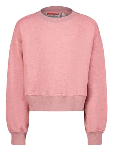 Bluza w kolorze jasnoróżowym
