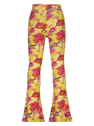Legginsy ze wzorem
