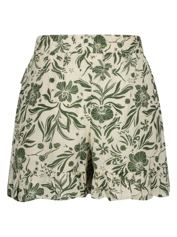 Shorts in Creme/ Khaki