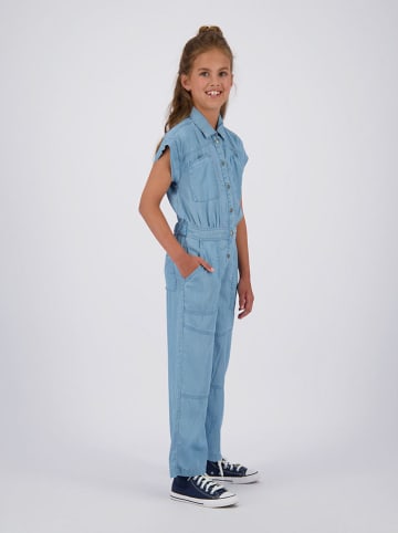 Jumpsuit lichtblauw