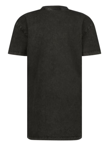 Kleid in Anthrazit