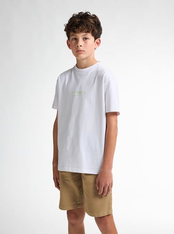 Shirt in Weiß