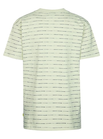 Shirt citroengroen