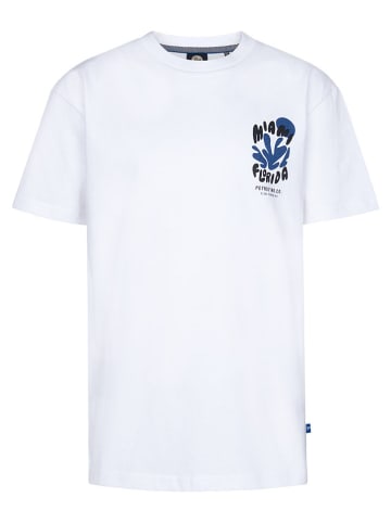 Shirt in Weiß
