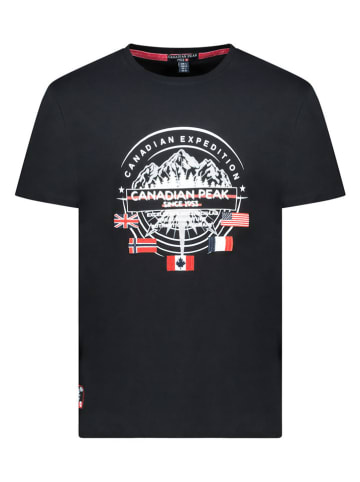 Shirt "Jovanyeak" zwart