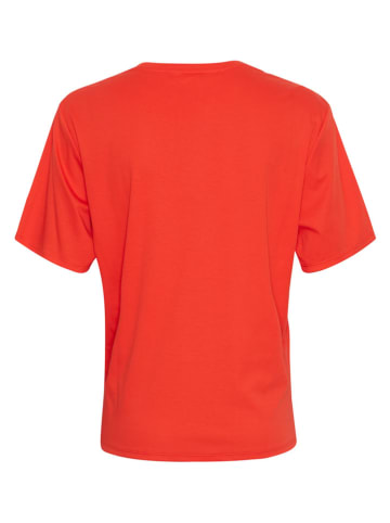 Shirt "Melea" oranje