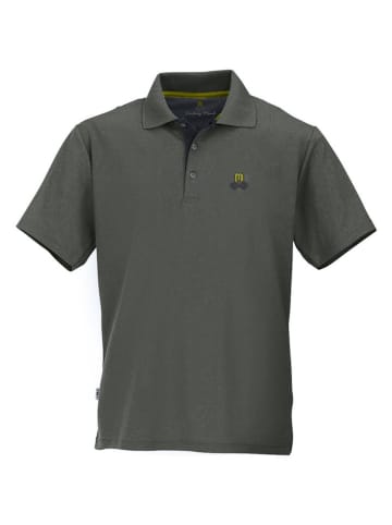 Functioneel poloshirt "Spierz fresh" grijs