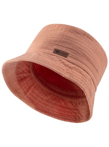 Hut "Musselin" in Rosa