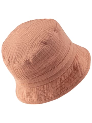 Hut "Musselin" in Rosa