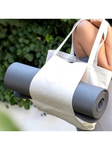 Yogatas beige - (L)44 x (B)44 cm