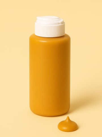 Stofffarbe in Senf - 125 ml