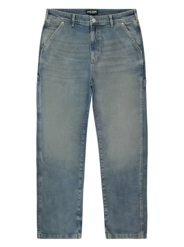 Spijkerbroek "Hazzard" - comfort fit - blauw