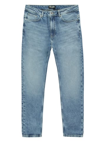 Spijkerbroek "Wharf" - regular fit - lichtblauw