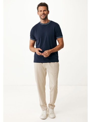 Shirt in Dunkelblau
