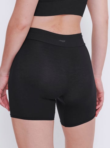 Shorts in Schwarz
