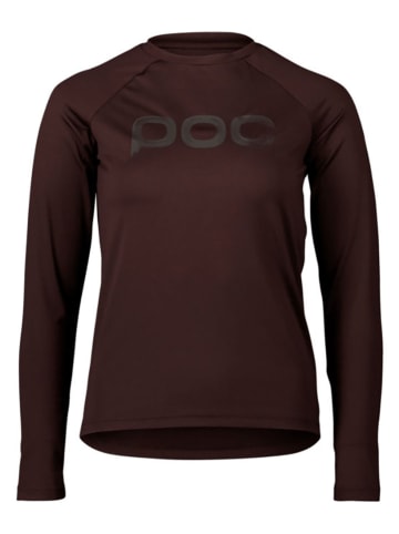Fietslongsleeve "Reform Enduro" bruin