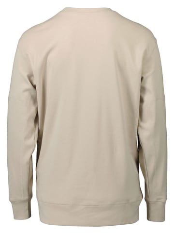 Sweatshirt "Poise" beige