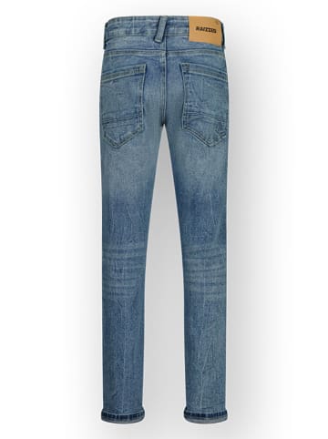 Spijkerbroek - slim fit - blauw