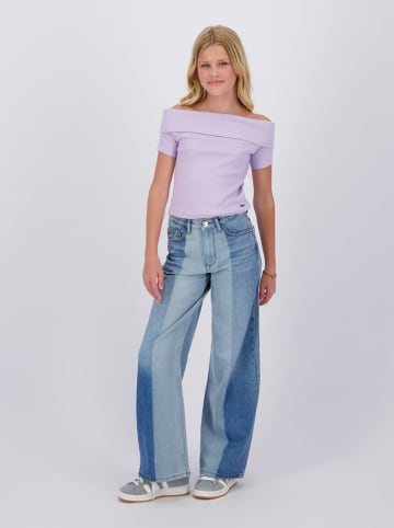 Jeans - Comfort fit - in Hellblau